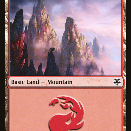 Mountain (132) [Game Night: Free-for-All]