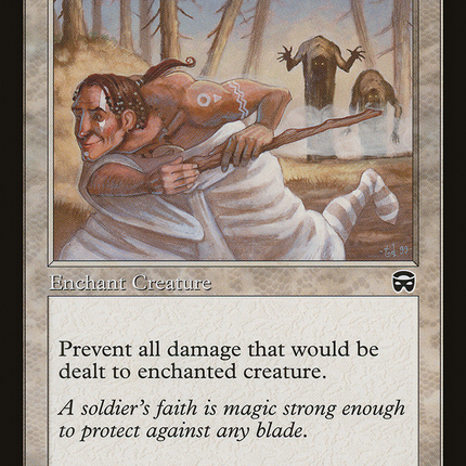 Inviolability [Mercadian Masques]