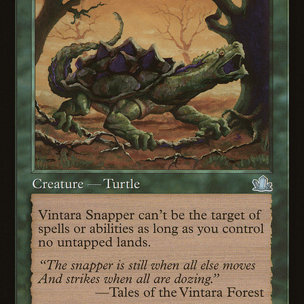 Vintara Snapper (Retro) [The List]