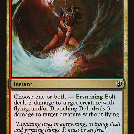 Branching Bolt [Archenemy]