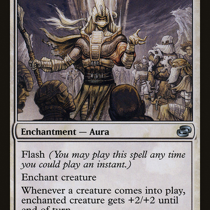 Mantle of Leadership [Planar Chaos]