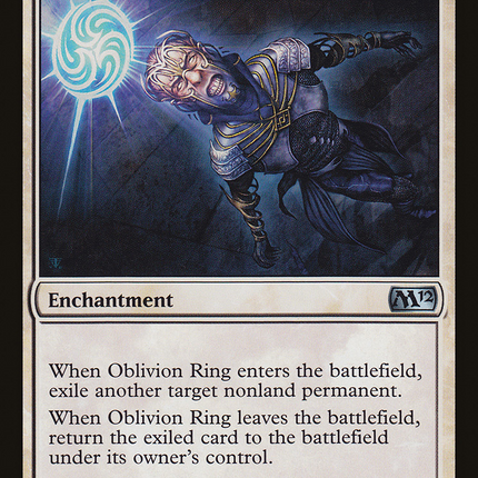 Oblivion Ring [Magic 2012]
