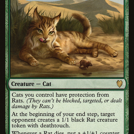 Hungry Lynx [The List]