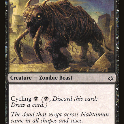 Lurching Rotbeast [Hour of Devastation]