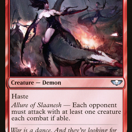 Seeker of Slaanesh [Warhammer 40,000 Commander]