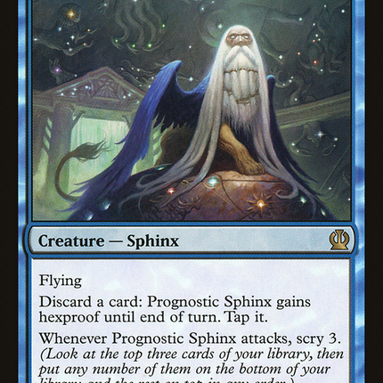 Prognostic Sphinx [Theros]