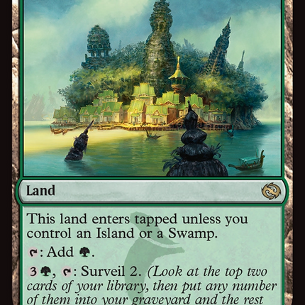 Kishla Village [Tarkir: Dragonstorm]