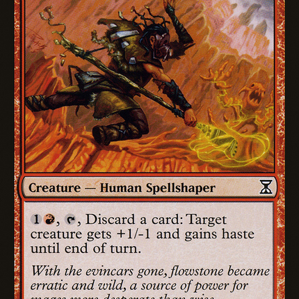 Flowstone Channeler [Time Spiral]