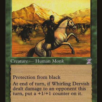 Whirling Dervish [Time Spiral Timeshifted]