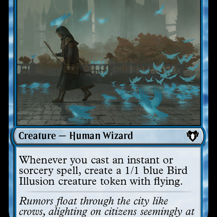Murmuring Mystic [Commander Masters]