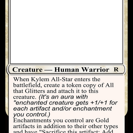 Kylem All-Star [Unknown Event]