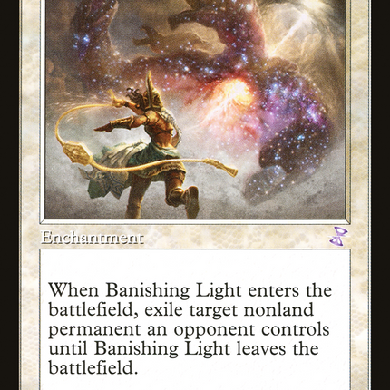 Banishing Light (Retro) [Time Spiral Remastered]