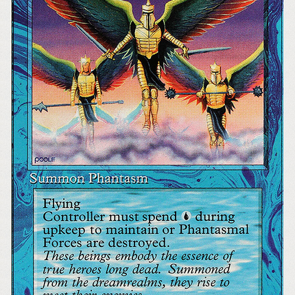 Phantasmal Forces [Summer Magic / Edgar]