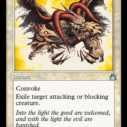 Devouring Light (Retro) [Ravnica Remastered]