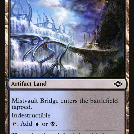 Mistvault Bridge [Modern Horizons 2]