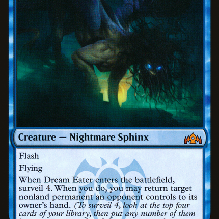 Dream Eater [Guilds of Ravnica]