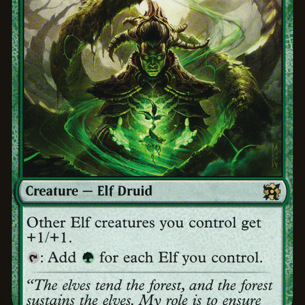 Elvish Archdruid [The List]