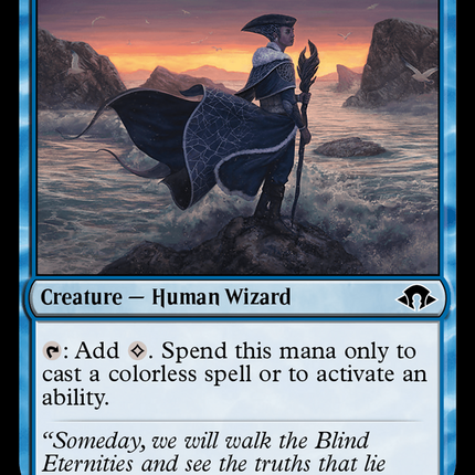 Sage of the Unknowable [Modern Horizons 3] Foil