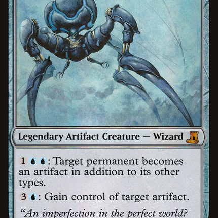 Memnarch [From the Vault: Lore] Foil