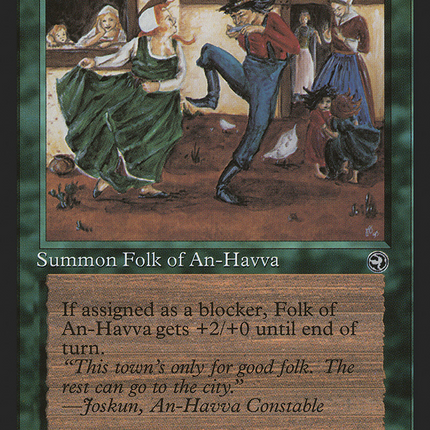 Folk of An-Havva [Homelands]
