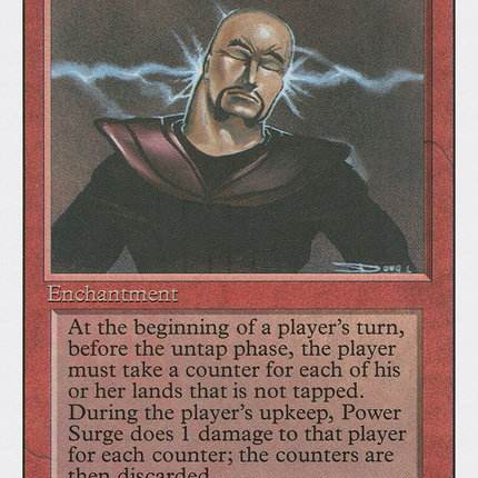 Power Surge [Revised Edition]