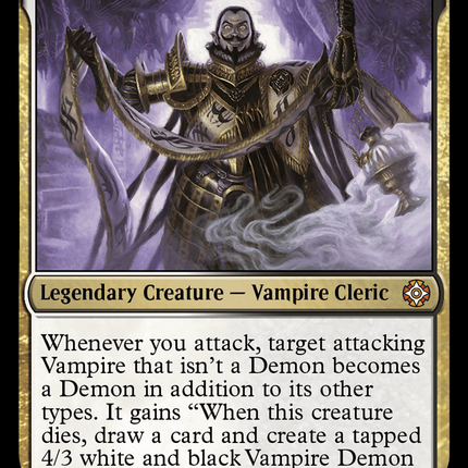 Clavileño, First of the Blessed [The Lost Caverns of Ixalan Commander]