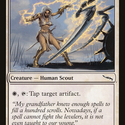 Auriok Transfixer [Mirrodin]