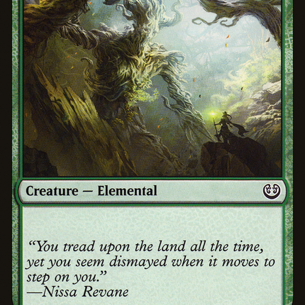 Terrain Elemental [The List]
