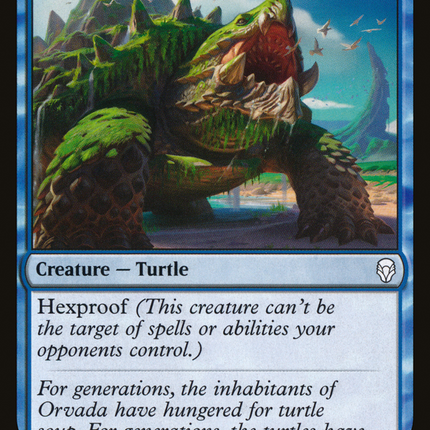 Cold-Water Snapper [The List]