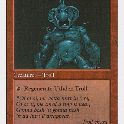 Uthden Troll [Battle Royale Box Set]