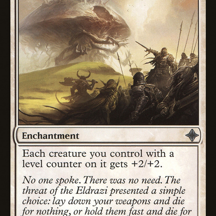 Time of Heroes [Rise of the Eldrazi]