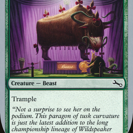 Beast in Show [Unstable]