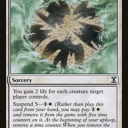 Divine Congregation [Time Spiral]