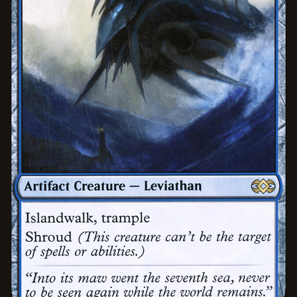 Inkwell Leviathan [Double Masters]
