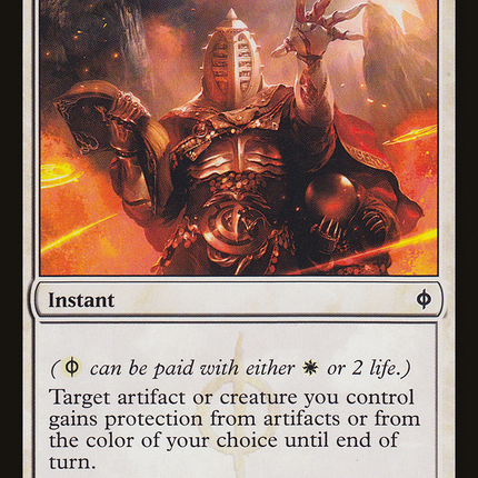 Apostle's Blessing [New Phyrexia]