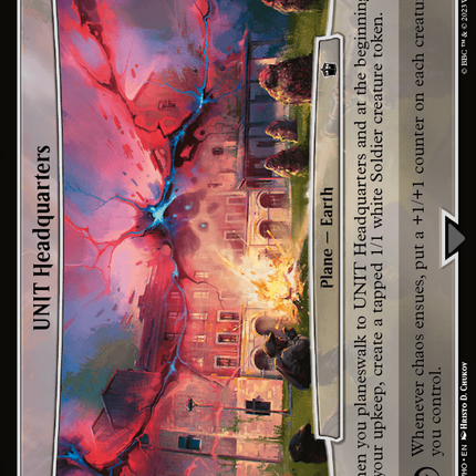 UNIT Headquarters [Doctor Who]