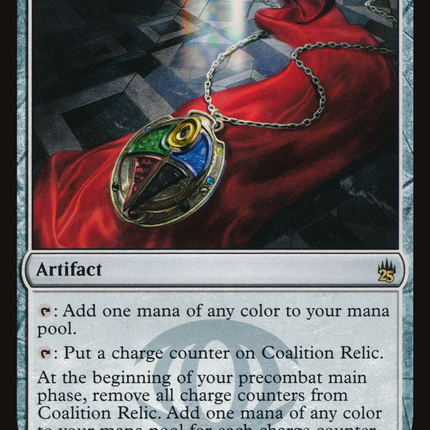Coalition Relic [The List]