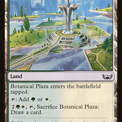 Botanical Plaza [Streets of New Capenna]
