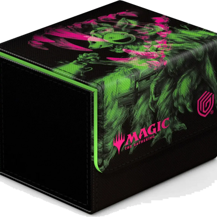 Magic: The Gathering - Xenoskin Sidewinder 100+ - "Kona, Rescue Beastie"