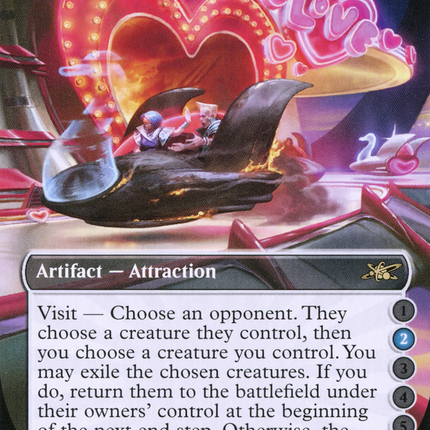 Tunnel of Love (2,6) [Unfinity]