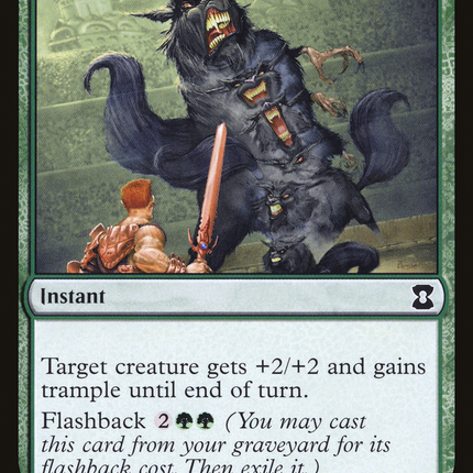 Sylvan Might [Eternal Masters]