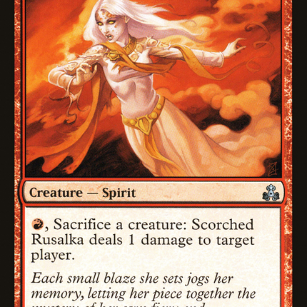 Scorched Rusalka [Guildpact]