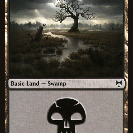 Swamp (396) [Kaldheim] Bundle