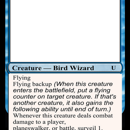 Farseeing Flockmate [Unknown Event]