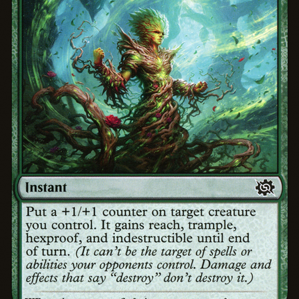 Gaea's Gift [The List]