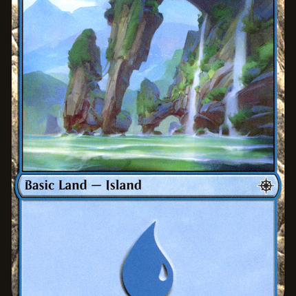 Island (267) [Ixalan]