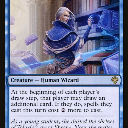 Academy Loremaster [Dominaria United]