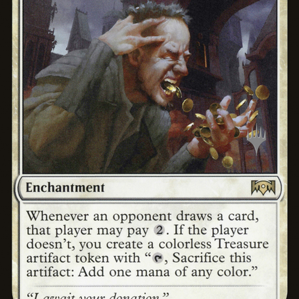 Smothering Tithe [Ravnica Allegiance Promos]