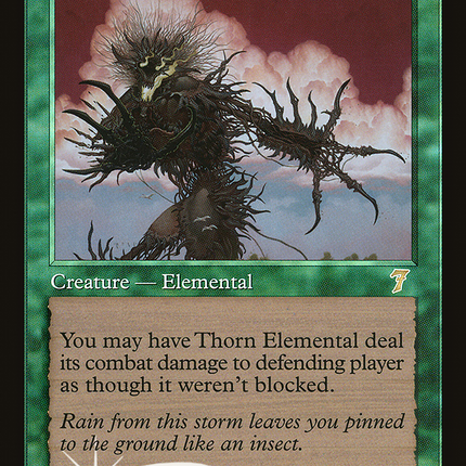 Thorn Elemental [Seventh Edition]