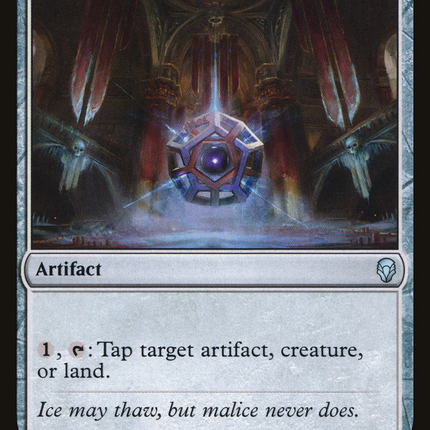 Icy Manipulator [Dominaria]